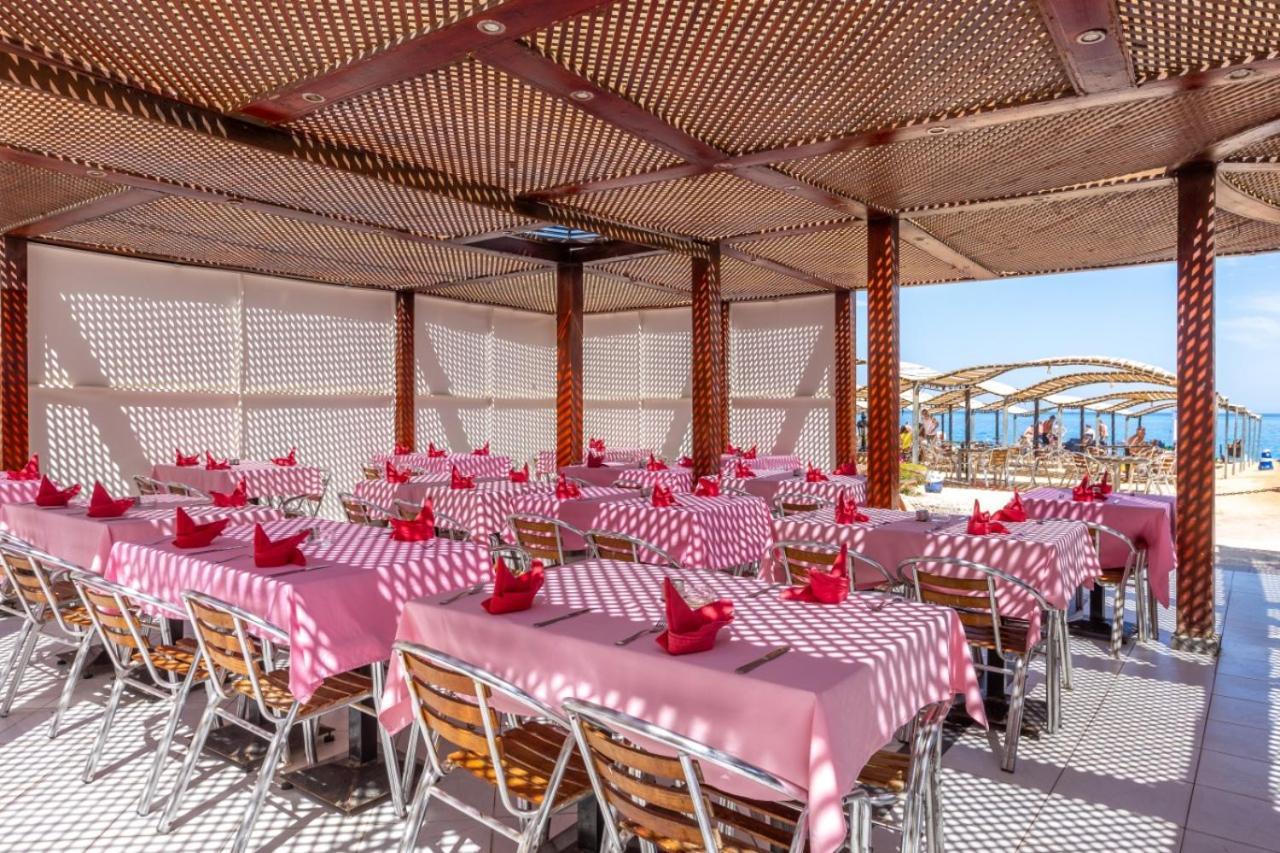 King Tut Aqua Park Beach Resort Hurghada Esterno foto