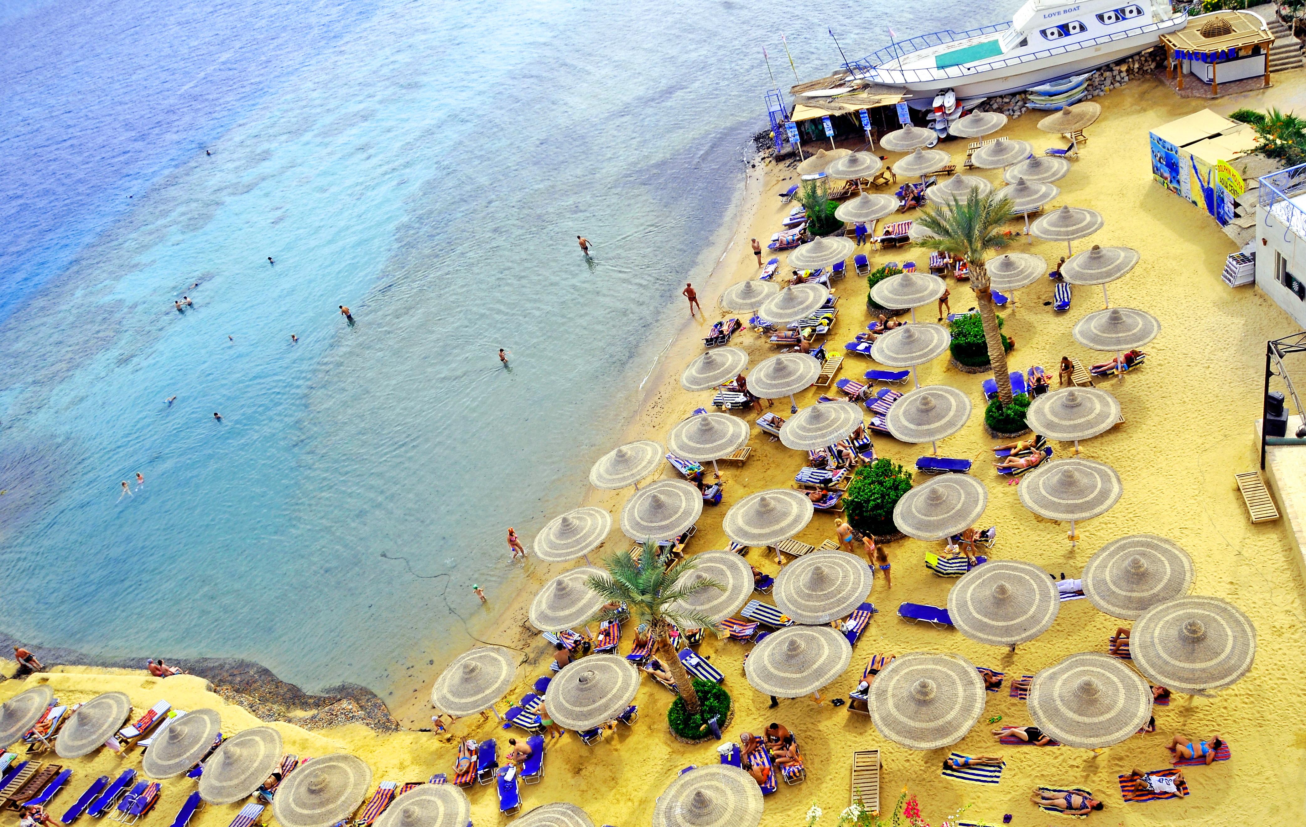 King Tut Aqua Park Beach Resort Hurghada Esterno foto