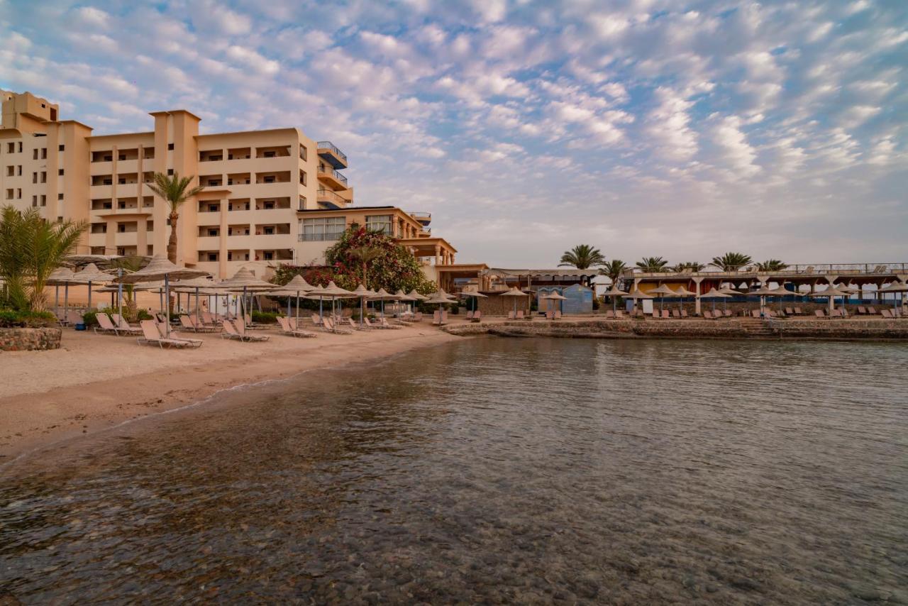King Tut Aqua Park Beach Resort Hurghada Esterno foto