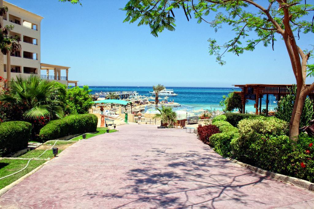 King Tut Aqua Park Beach Resort Hurghada Esterno foto